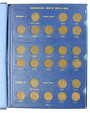1920-1968 - Canada - 1c - Set