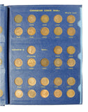 1920-1968 - Canada - 1c - Set