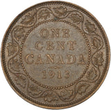 1913 - Canada - 1c - EF45