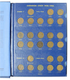 1920-1968 - Canada - 1c - Set