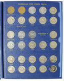 1922-1967 - Canada - 5c - Set <br> (1926 Far Missing)