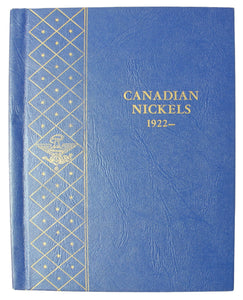 1922-1967 - Canada - 5c - Set <br> (1926 Far Missing)