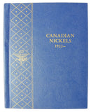 1922-1967 - Canada - 5c - Set <br> (1926 Far Missing)