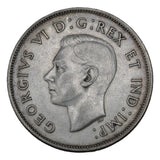 1938 - Canada - 50c - VF30