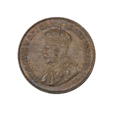 1921 - Canada - 1c - AU50