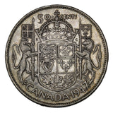 1947 - Canada - 50c - ML S7 - VF30