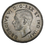 1947 - Canada - 50c - ML S7 - VF30