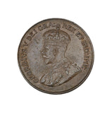 1921 - Canada - 1c - AU50