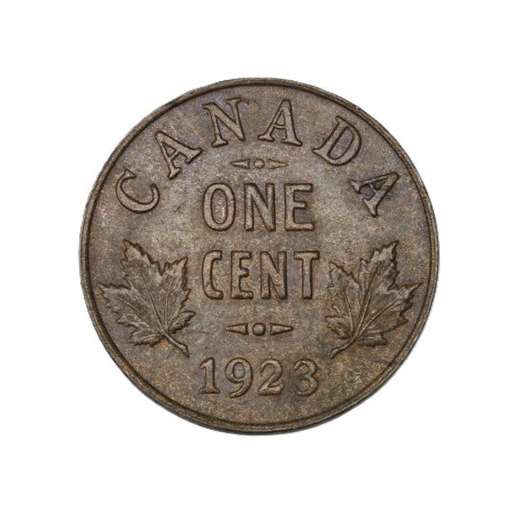 1923 - Canada - 1c - VF30