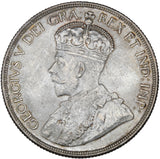 1936 - Canada - $1 - MS64