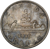1936 - Canada - $1 - MS64