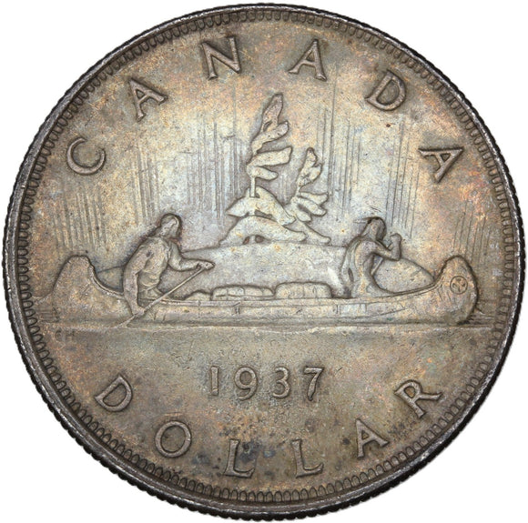 1937 - Canada - $1 - UNC