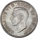 1937 - Canada - $1 - MS64