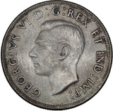 1937 - Canada - $1 - MS64