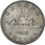 1937 - Canada - $1 - MS63