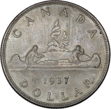 1937 - Canada - $1 - UNC
