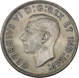 1937 - Canada - $1 - MS63