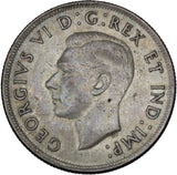 1937 - Canada - $1 - UNC