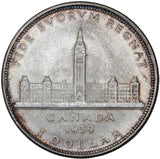 1939 - Canada - $1 - MS63+