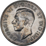 1938 - Canada - $1 - EF40