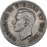 1938 - Canada - $1 - VF30