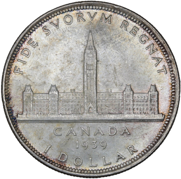 1939 - Canada - $1 - MS64