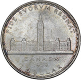 1939 - Canada - $1 - MS64