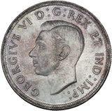 1939 - Canada - $1 - MS64