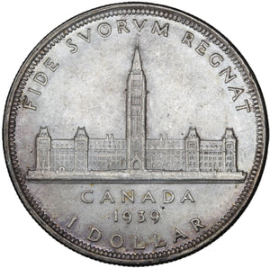 1939 - Canada - $1 - MS64