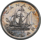 1949 - Canada - $1 - MS65