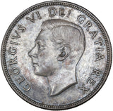 1949 - Canada - $1 - MS63