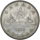 1935 - Canada - $1 - MS64