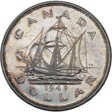 1949 - Canada - $1 - MS65