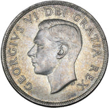 1949 - Canada - $1 - MS63