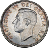 1949 - Canada - $1 - MS65
