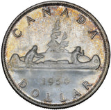 1954 - Canada - $1 - MS64