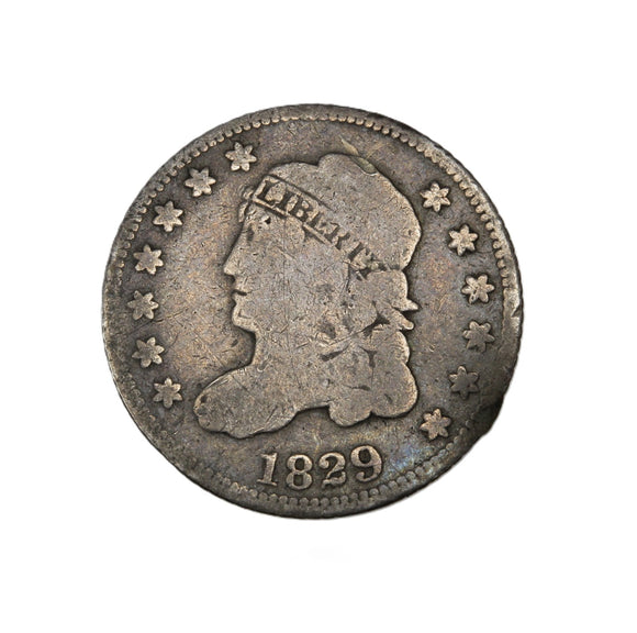 1829 - USA - 5c - G4