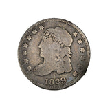 1829 - USA - 5c - G4