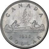 1935 - Canada - $1 - UNC