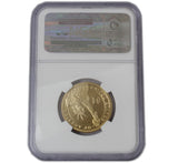 2008 - USA - $1 - S - Martin Van Buren - PF69 UC NGC