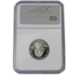 2000 - USA - 25c - S - PF69 UC NGC