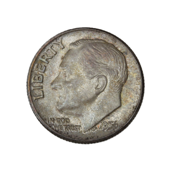 1956 - USA - 10c - MS63