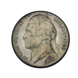 1943 P - USA - 5c - Jefferson - MS63