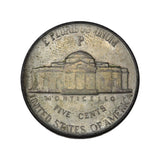 1943 P - USA - 5c - Jefferson - MS63