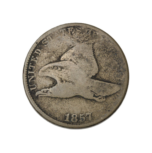 1857 - USA - 1c - G4