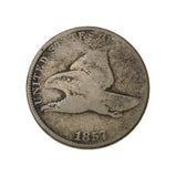 1857 - USA - 1c - G4