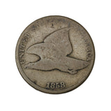 1858 - USA - 1c - G4