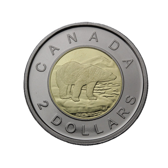 2012 - Canada - $2