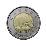 2012 - Canada - $2