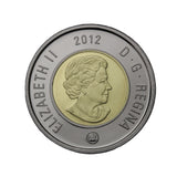 2012 - Canada - $2